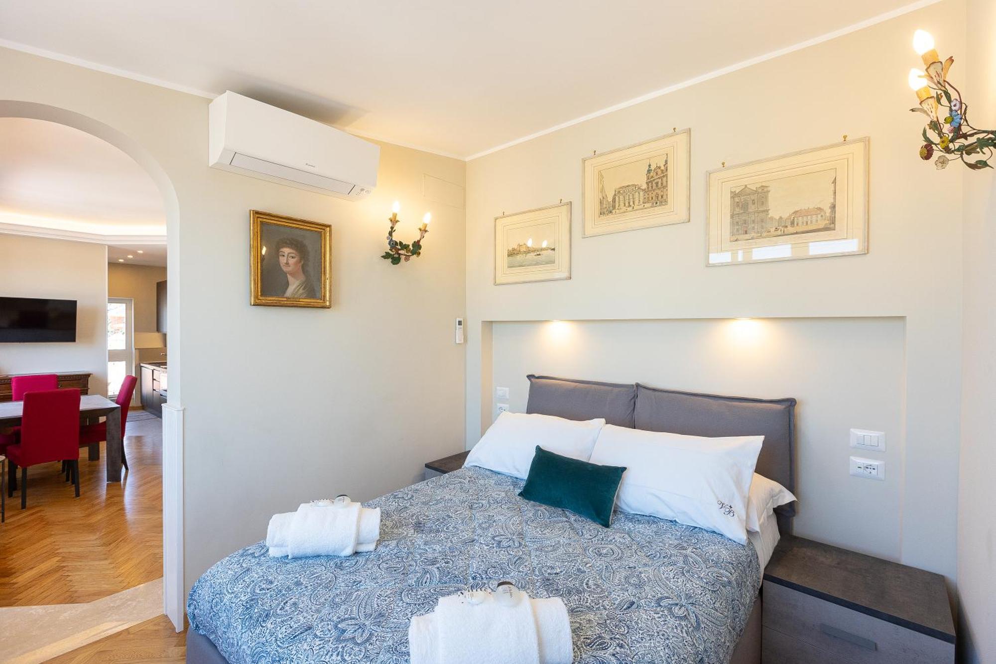 Argentina Penthouse By Rental In روما المظهر الخارجي الصورة