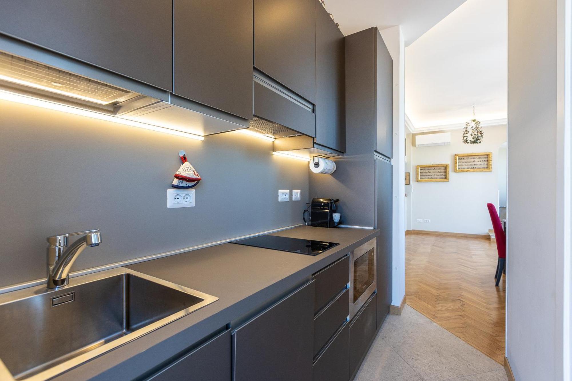 Argentina Penthouse By Rental In روما المظهر الخارجي الصورة