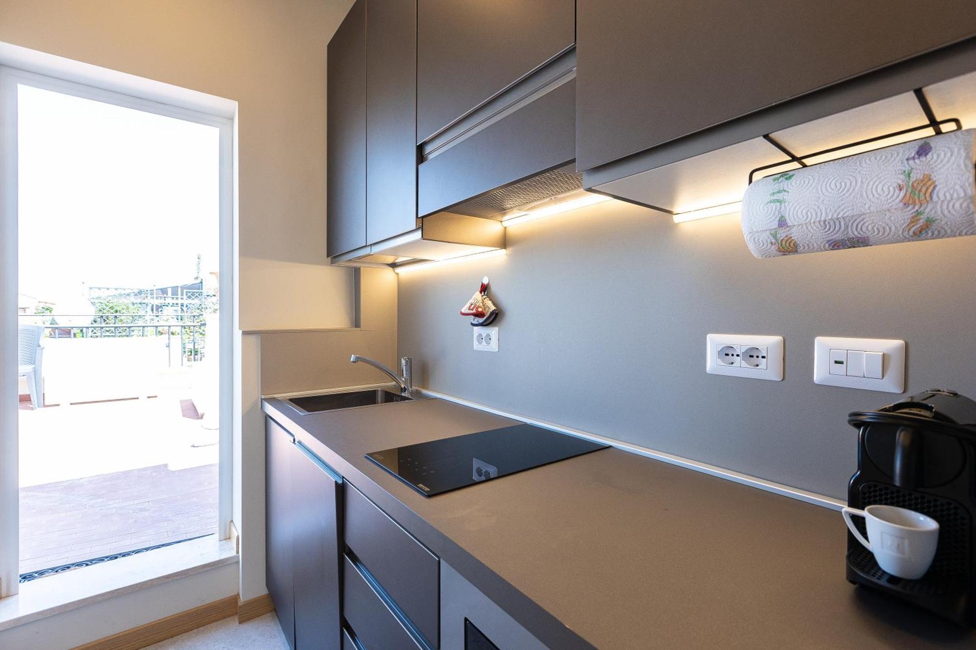Argentina Penthouse By Rental In روما المظهر الخارجي الصورة